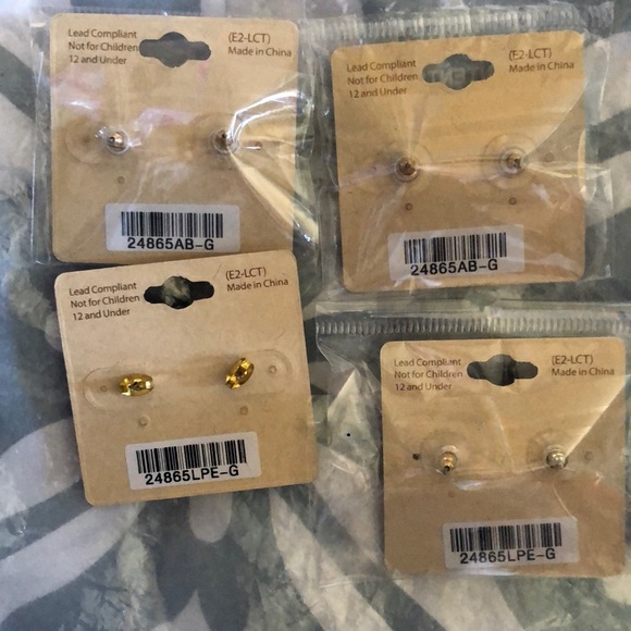 Earrings - Picture 2 of 8